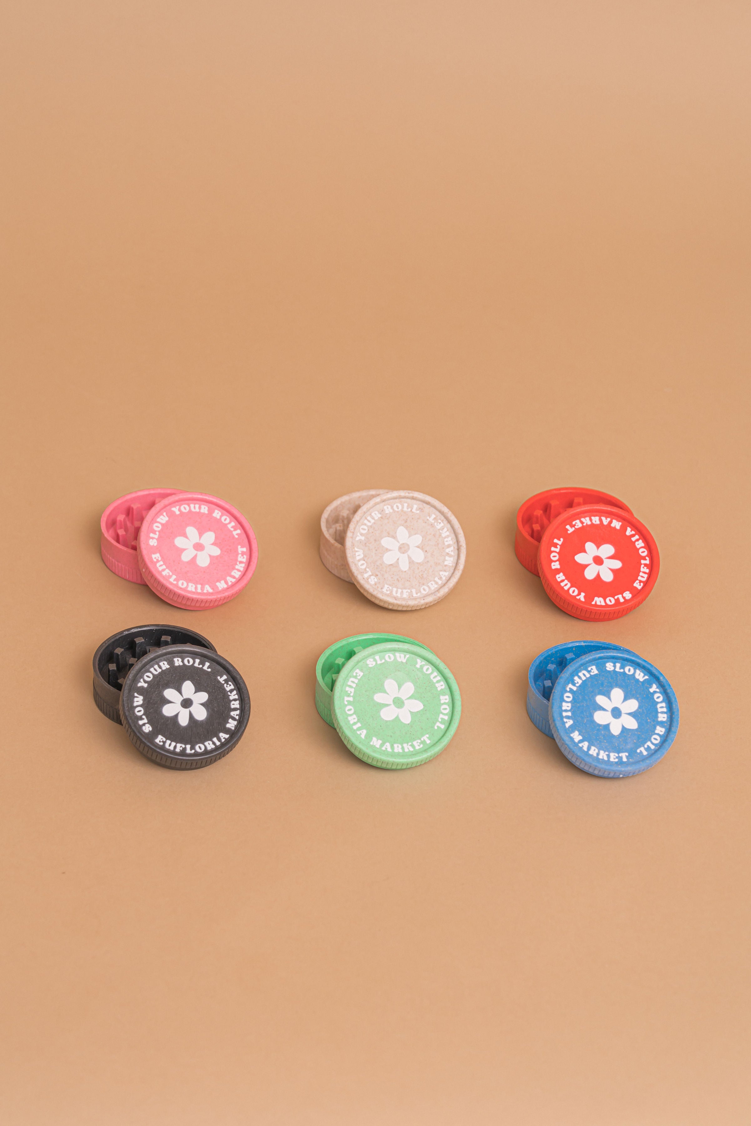 EufloriaHemp Grinder | Eufloria Market