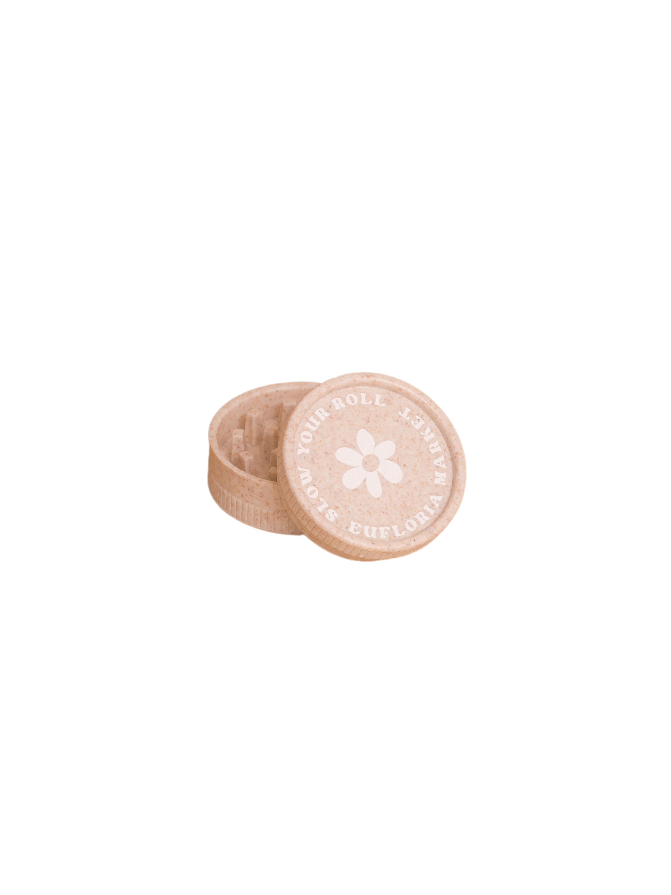 Santa Cruz Hemp Grinder | Eufloria Market