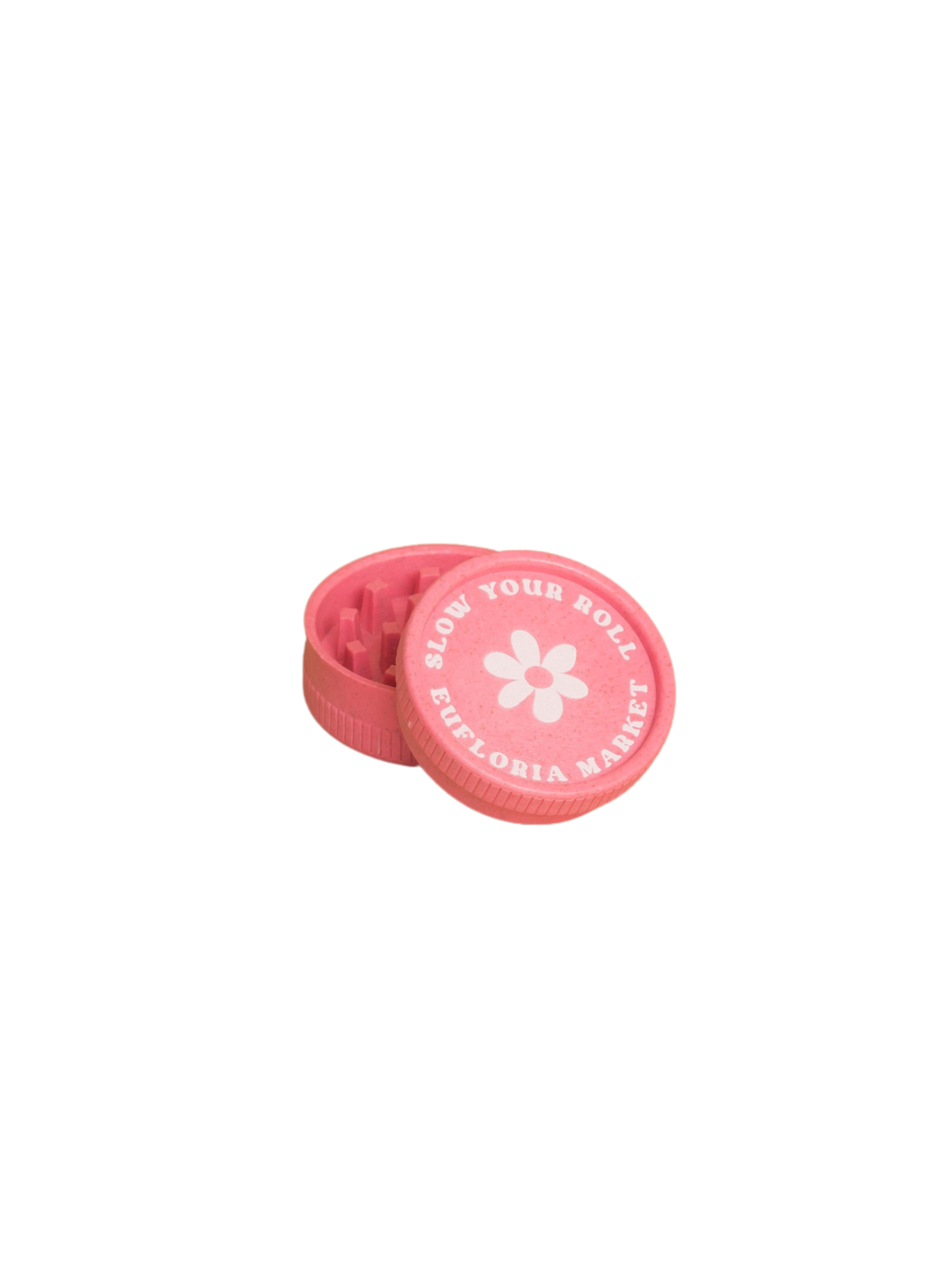 Santa Cruz Hemp Grinder | Eufloria Market
