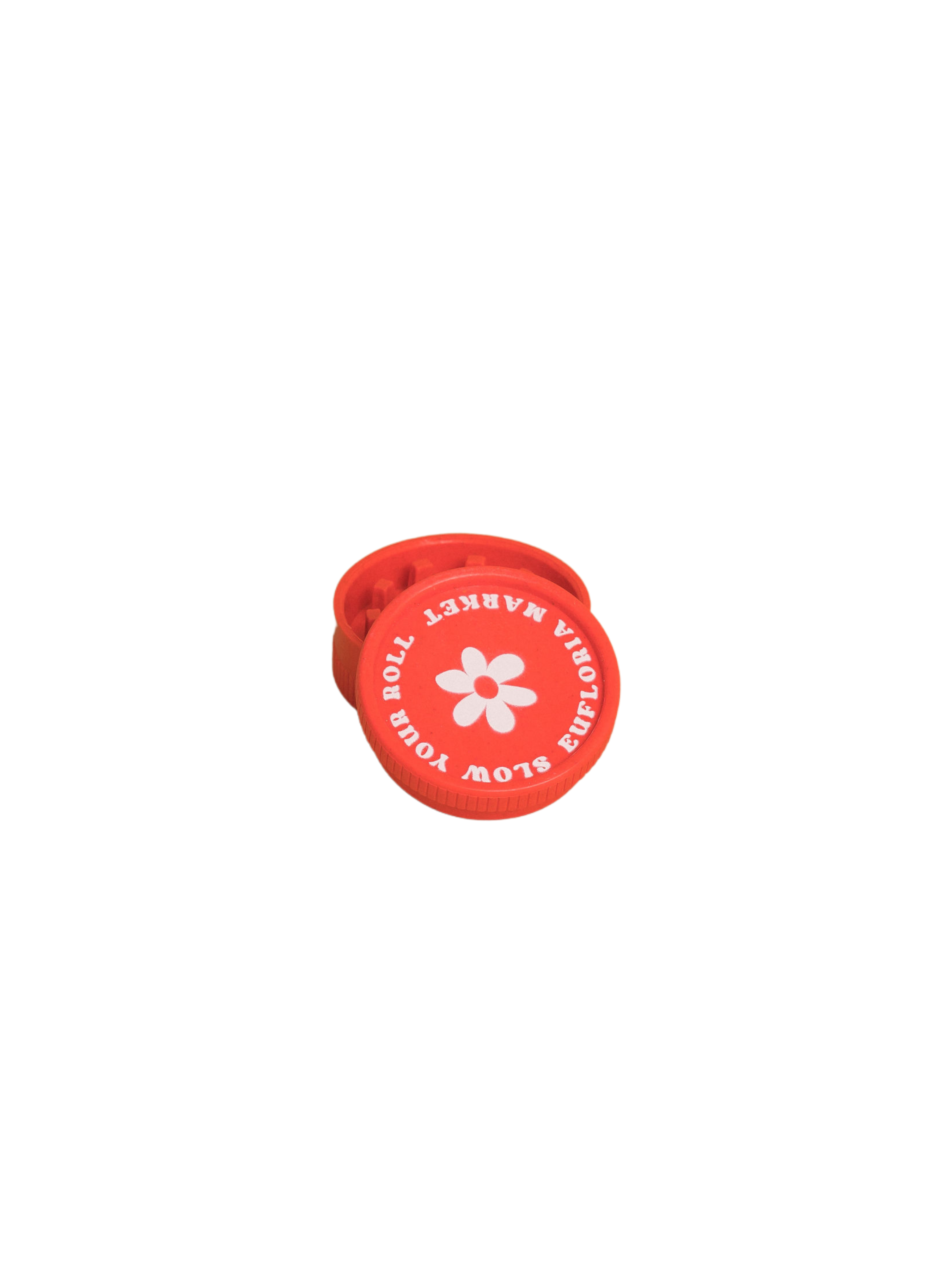 Santa Cruz Hemp Grinder | Eufloria Market