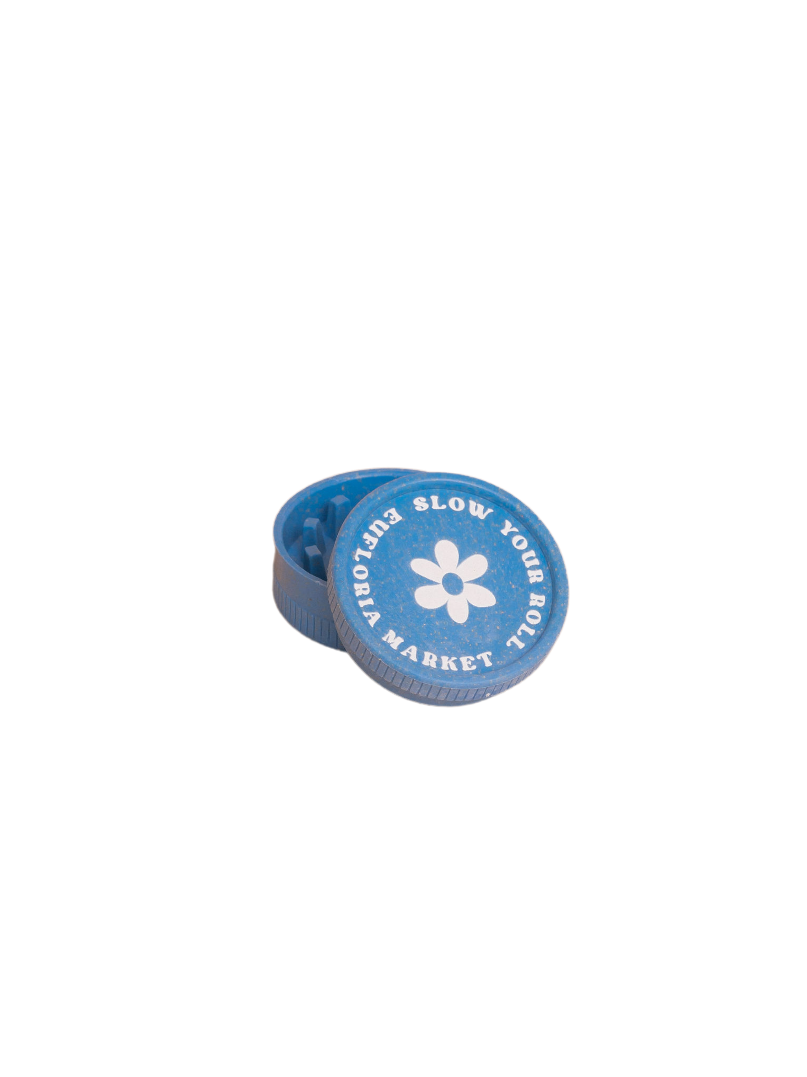 Santa Cruz Hemp Grinder | Eufloria Market