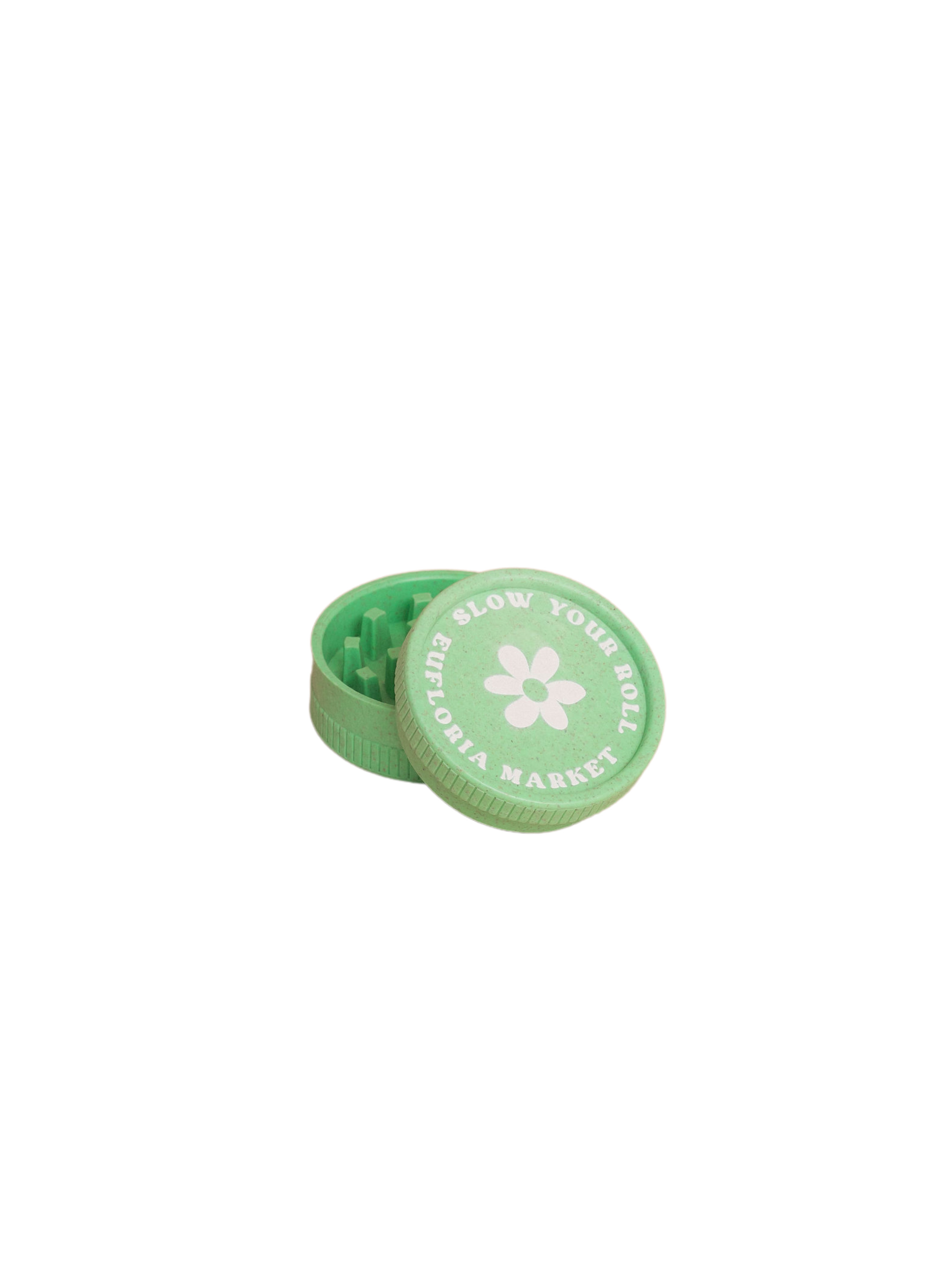 Santa Cruz Hemp Grinder | Eufloria Market