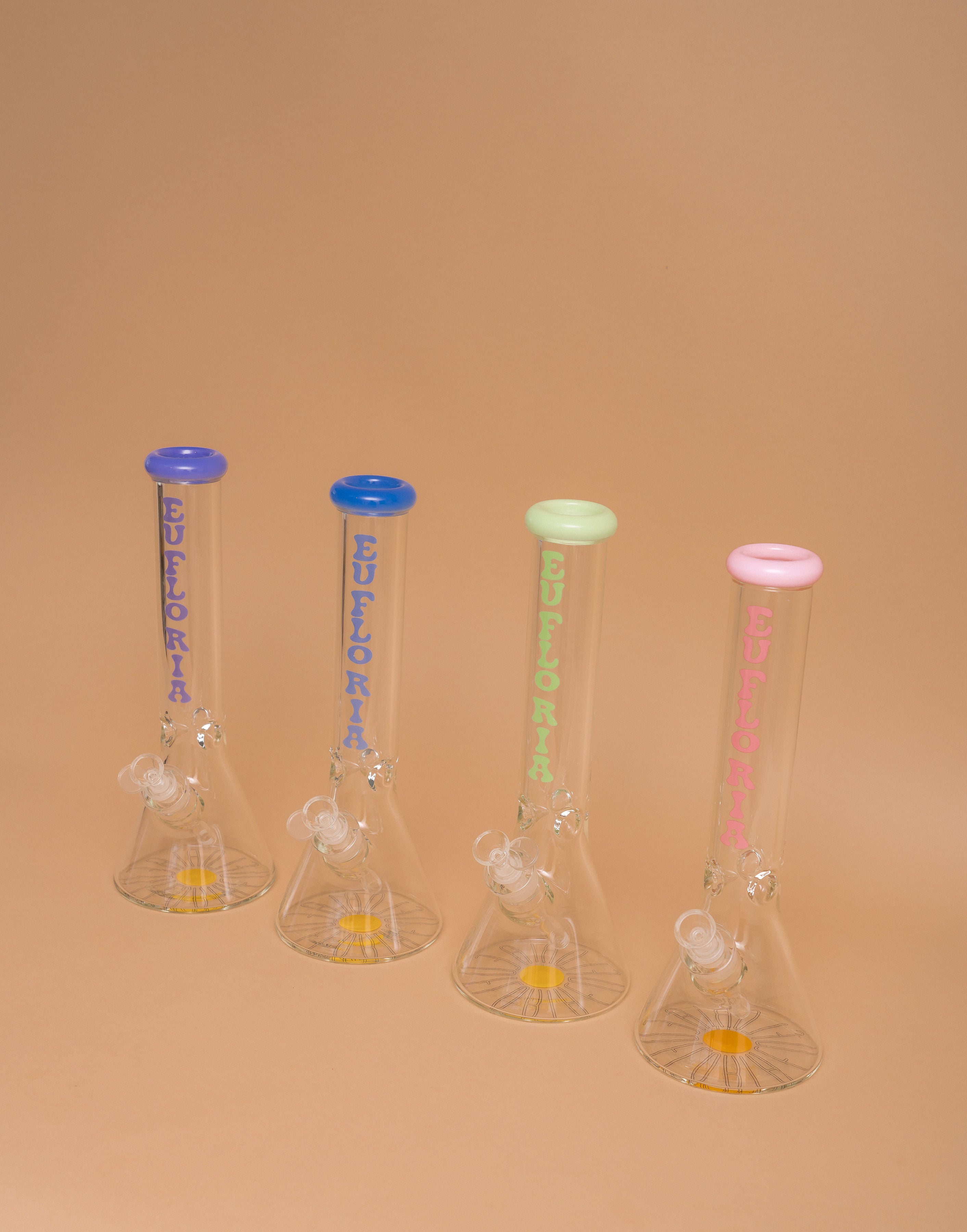 Eufloria Flower Bomb Beaker | Eufloria Market