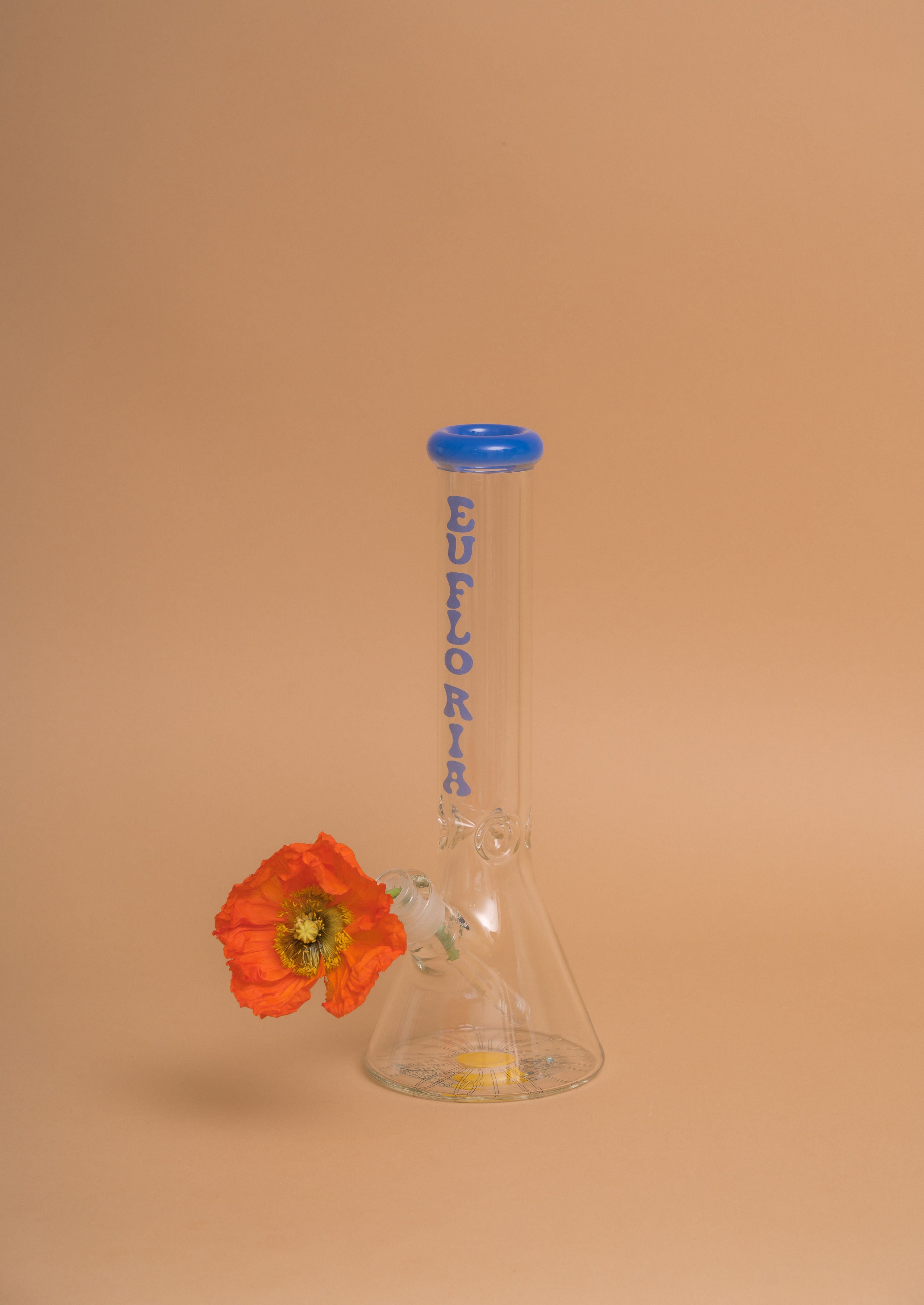 Eufloria Flower Bomb Beaker | Eufloria Market