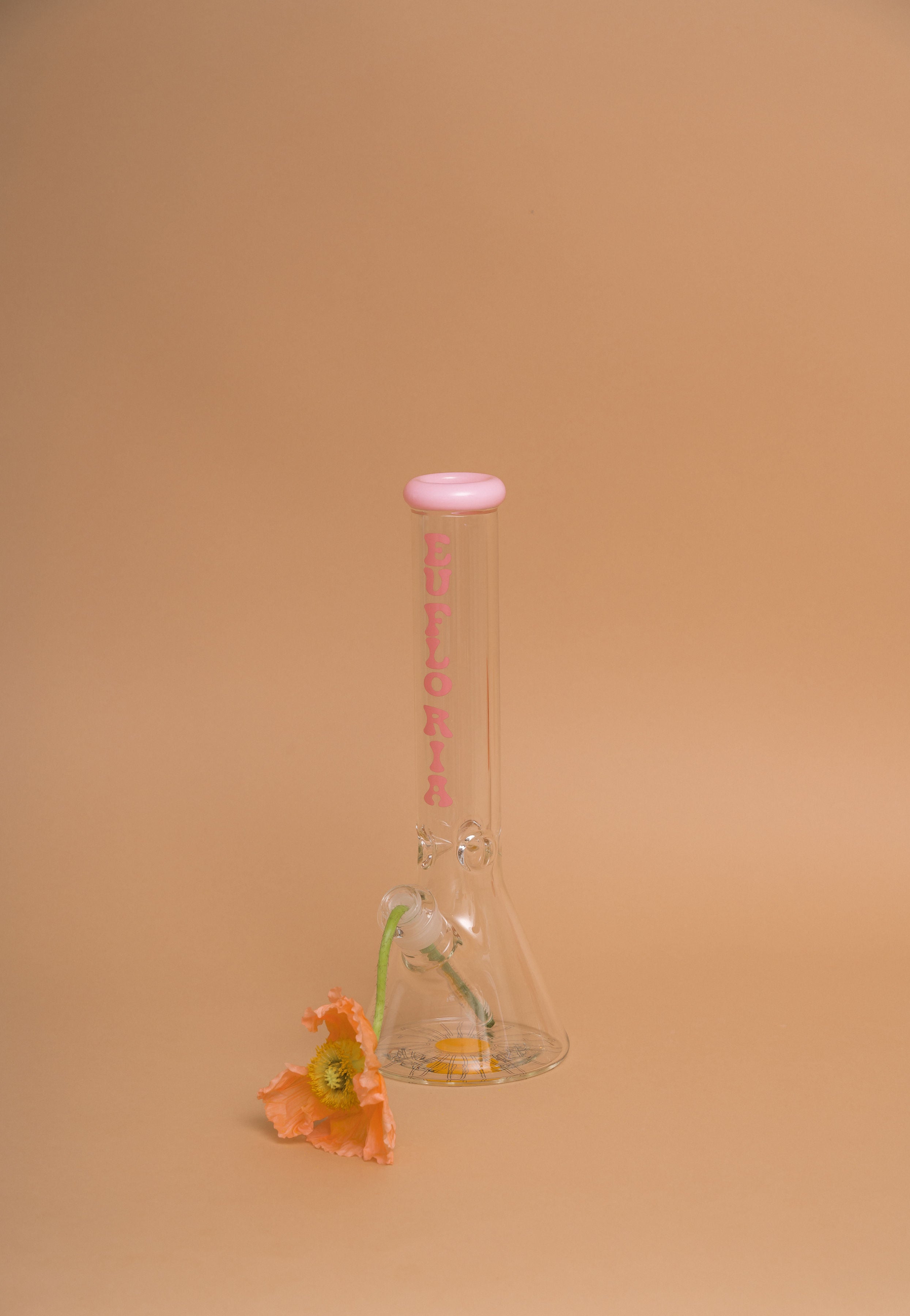 Eufloria Flower Bomb Beaker | Eufloria Market