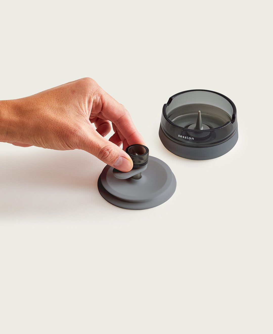 Sessions Goods Modern Ashtray | Eufloria Market