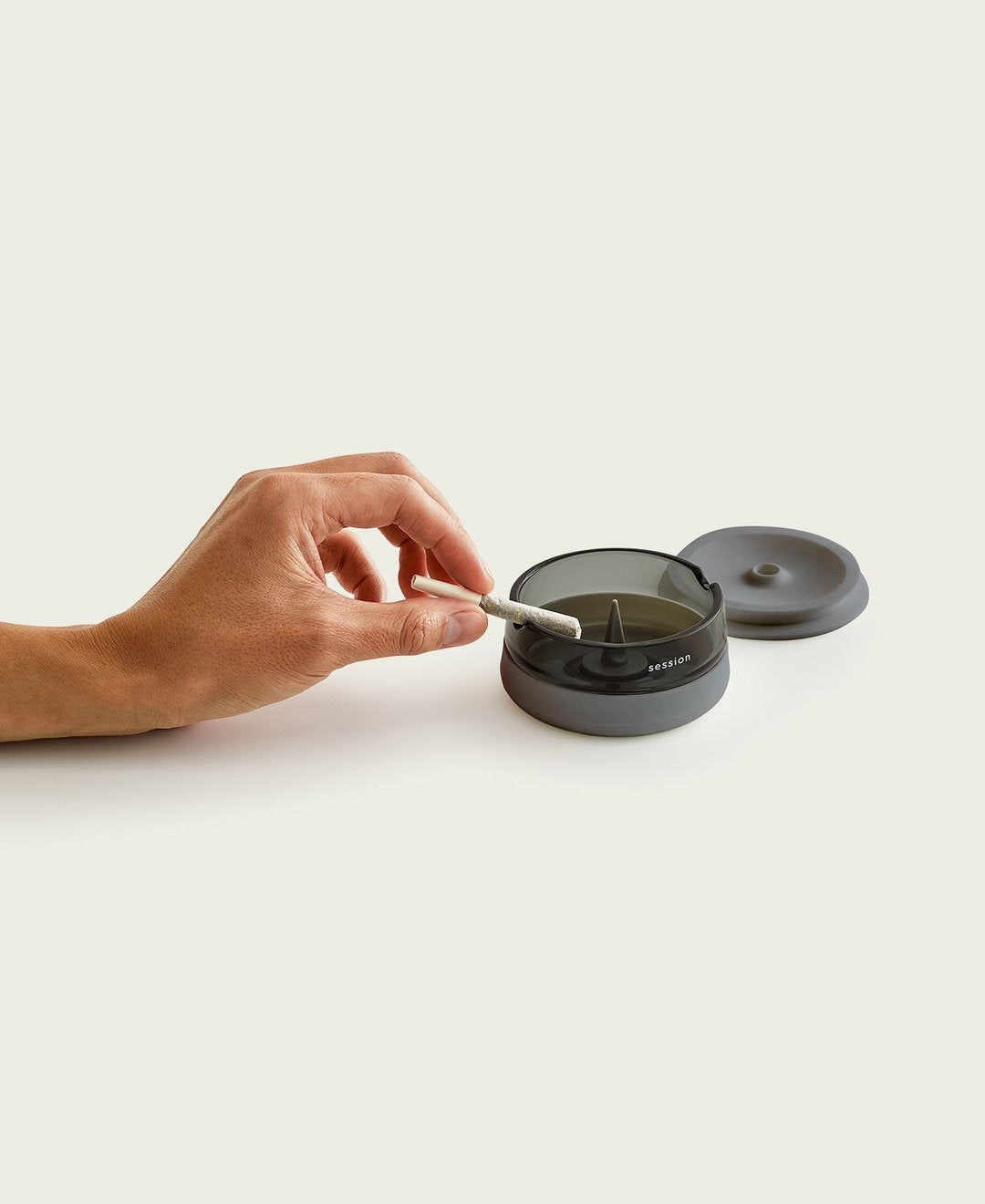 Sessions Goods Modern Ashtray | Eufloria Market
