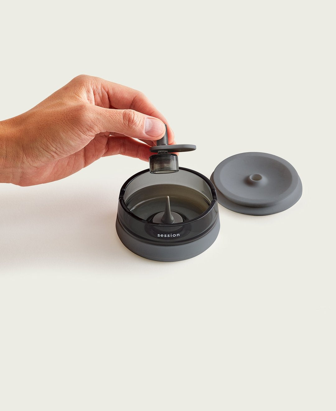 Sessions Goods Modern Ashtray | Eufloria Market
