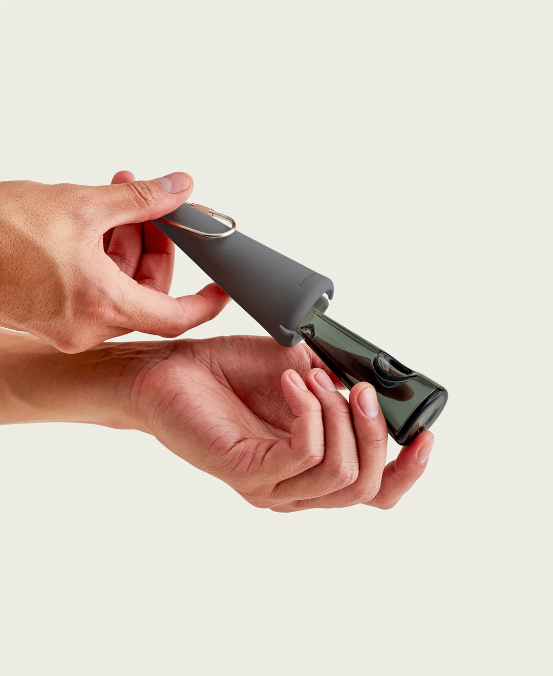 Sessions Goods Hand pipe & Silicone Sleeve | Eufloria Market