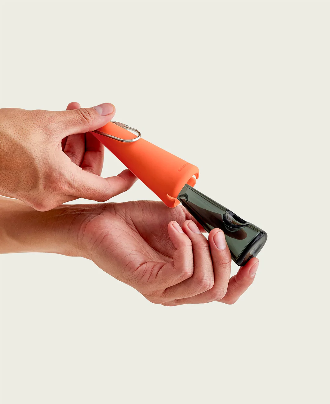 Sessions Goods Hand pipe & Silicone Sleeve | Eufloria Market