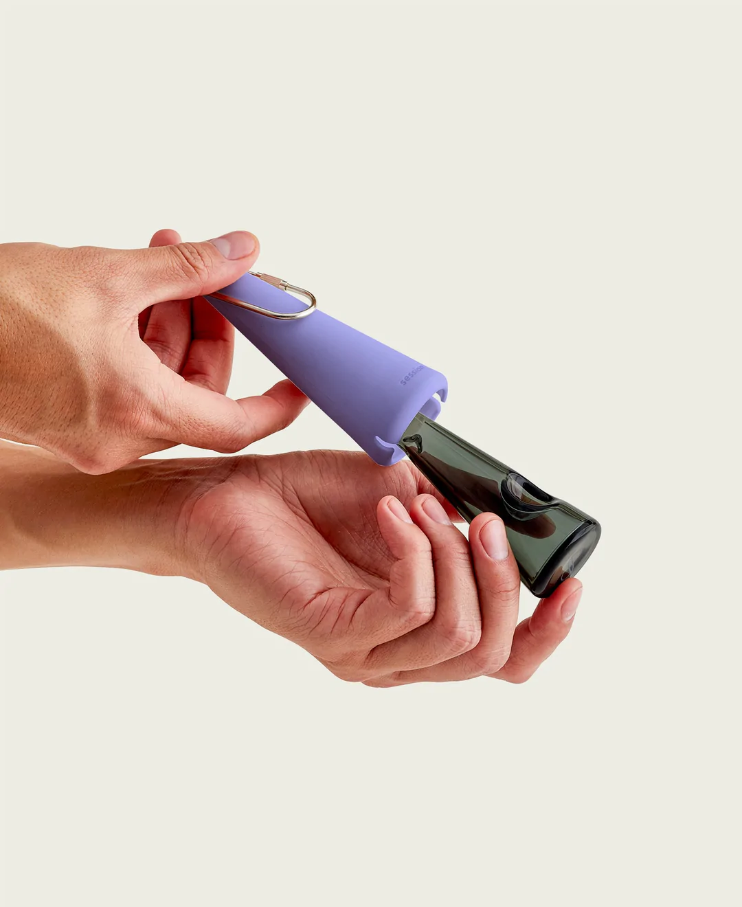 Sessions Goods Hand pipe & Silicone Sleeve | Eufloria Market