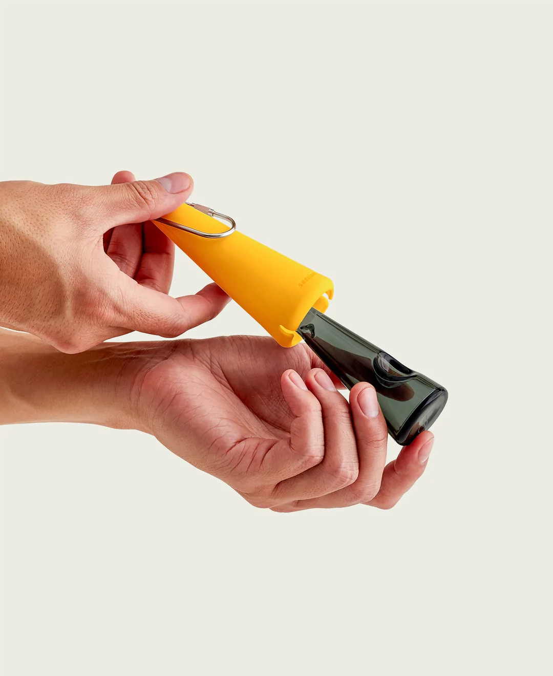 Sessions Goods Hand pipe & Silicone Sleeve | Eufloria Market