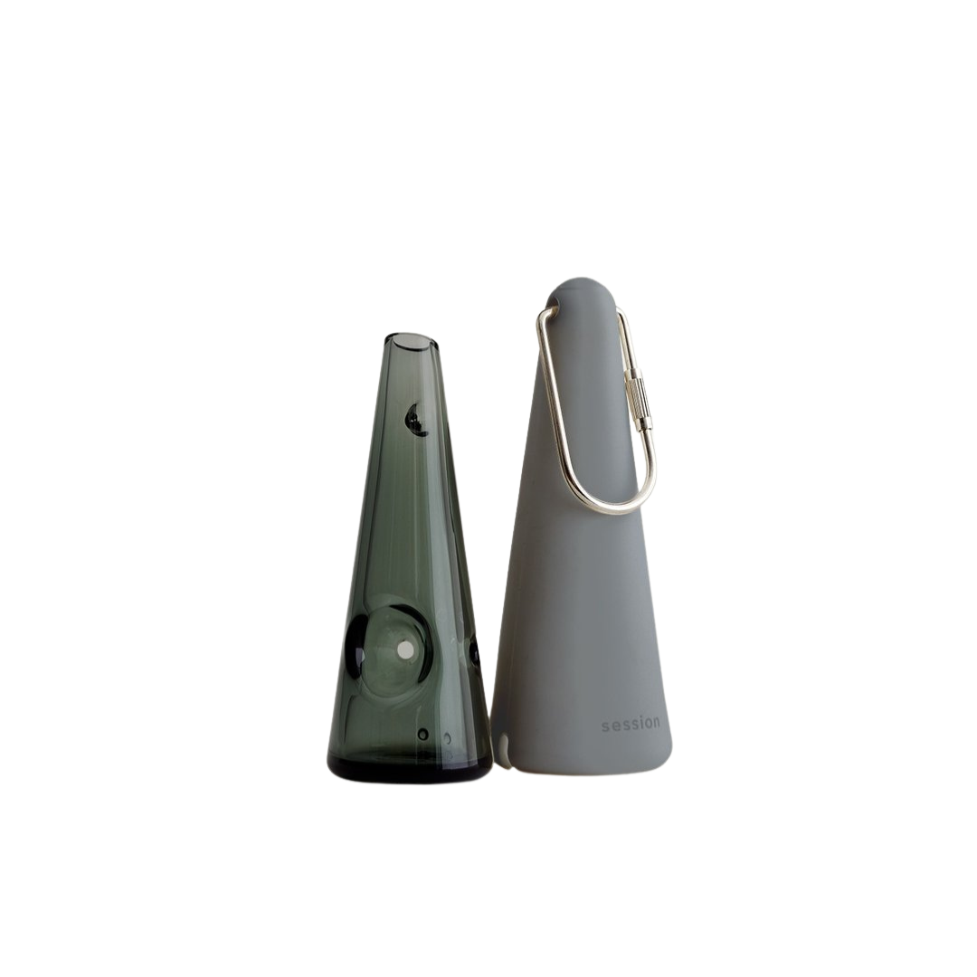Sessions Goods Hand pipe & Silicone Sleeve | Eufloria Market