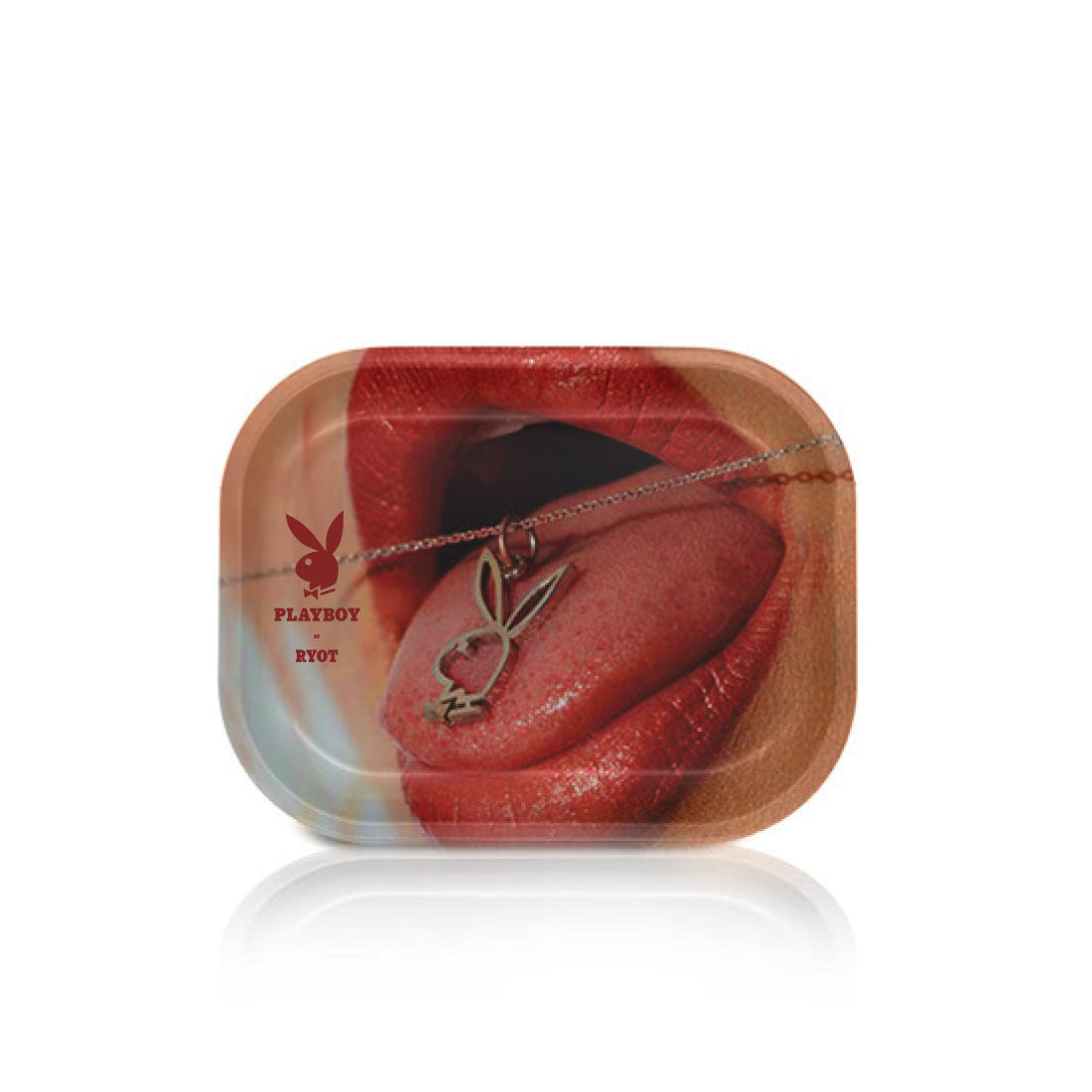Playboy Small Rolling Tray by RYOT | Eufloria Market