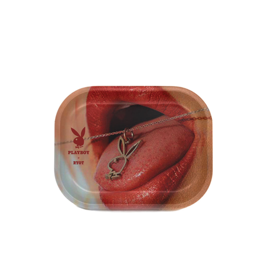 Playboy Small Rolling Tray by RYOT | Eufloria Market