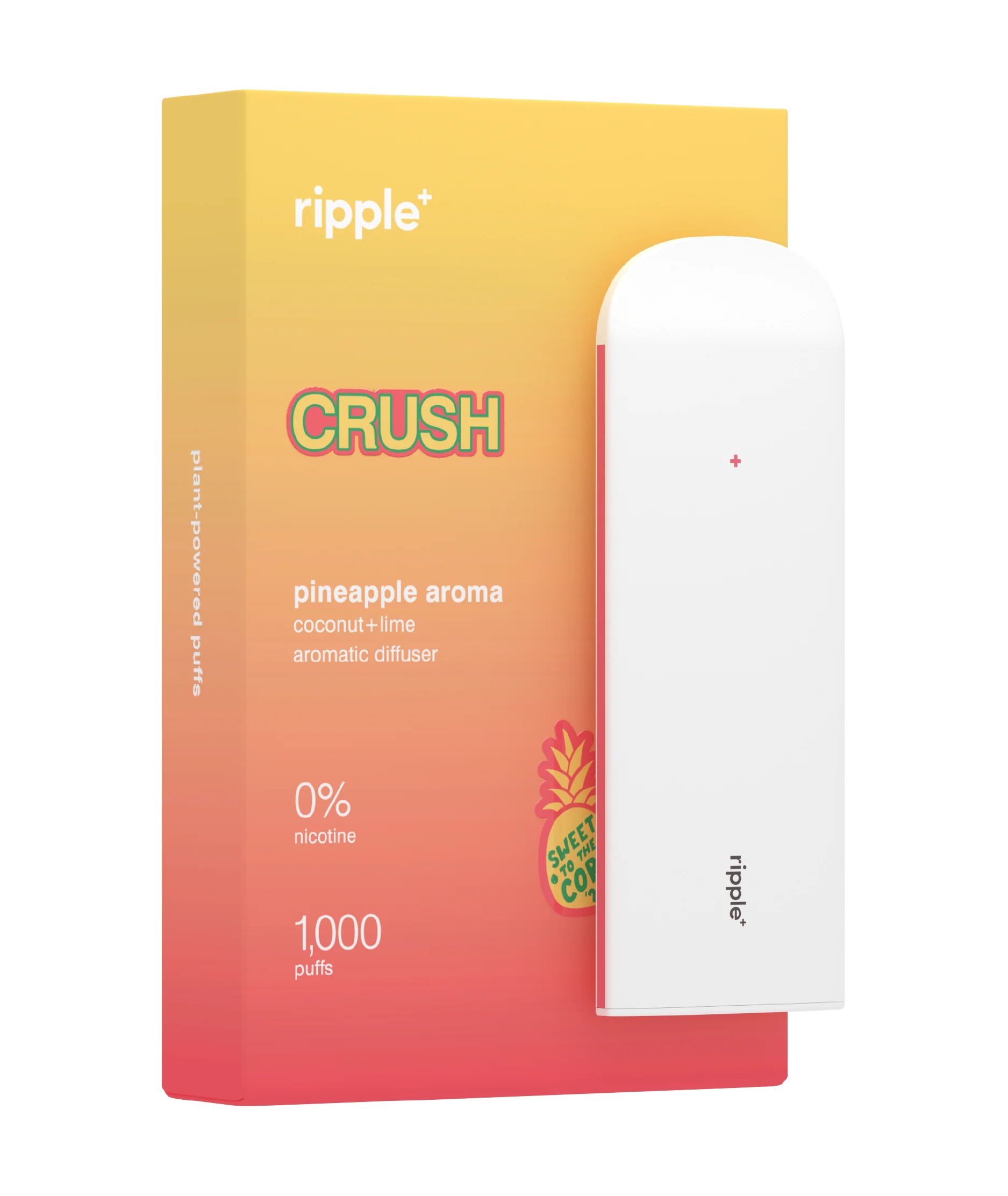 Ripple⁺ Zero Nicotine Diposable
