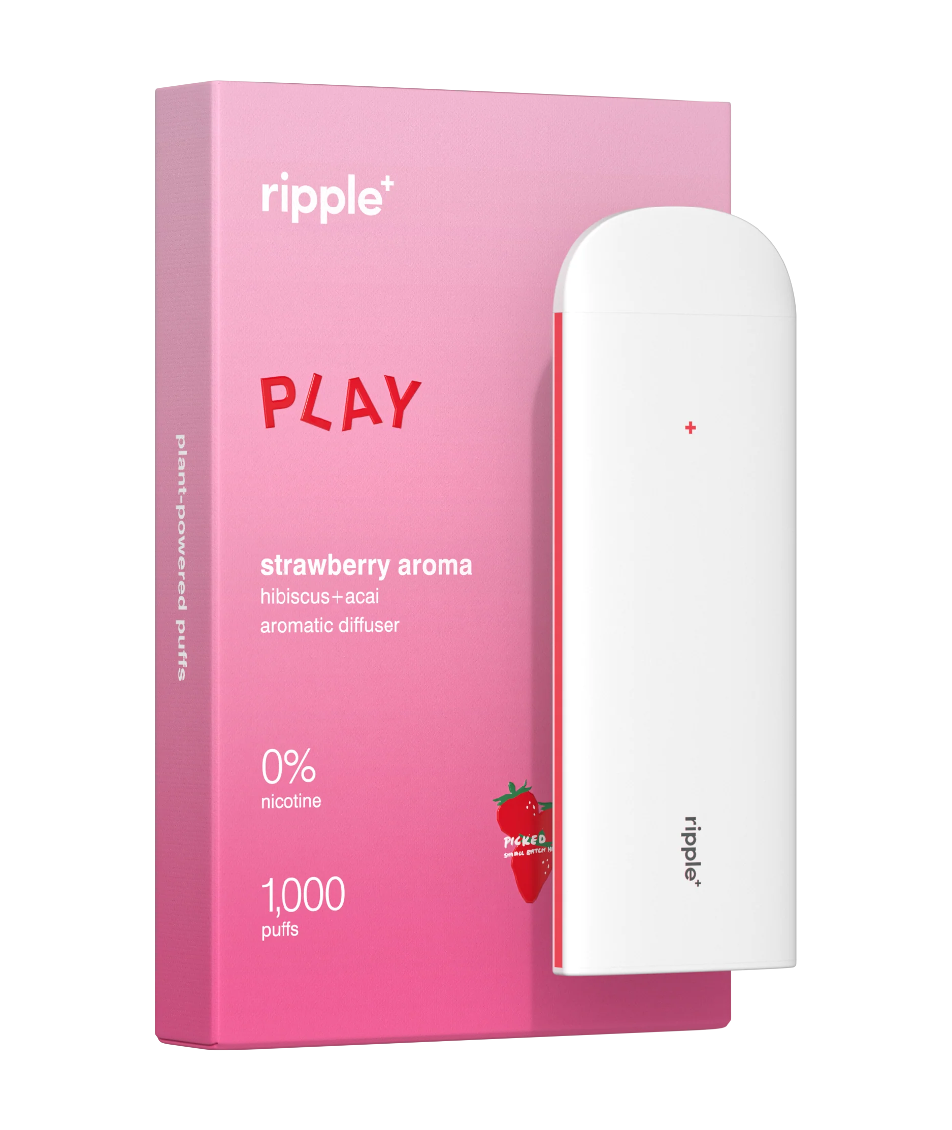 Ripple⁺ Zero Nicotine Diposable