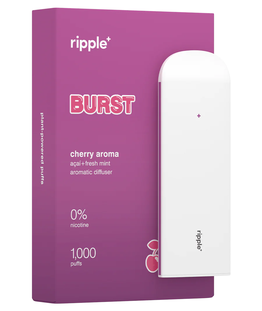 Ripple⁺ Zero Nicotine Diposable