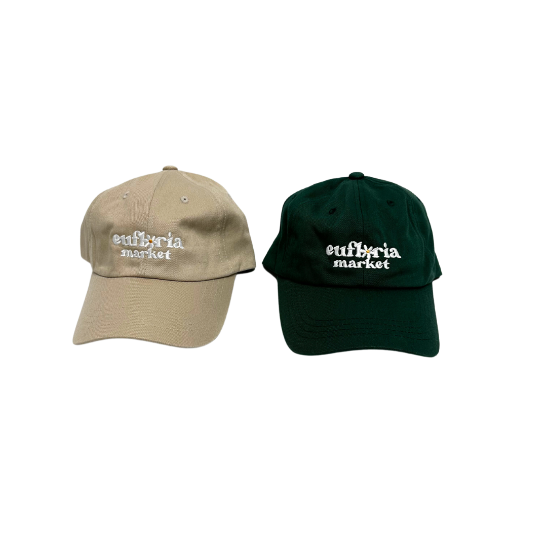 Eufloria Market Dad Hat