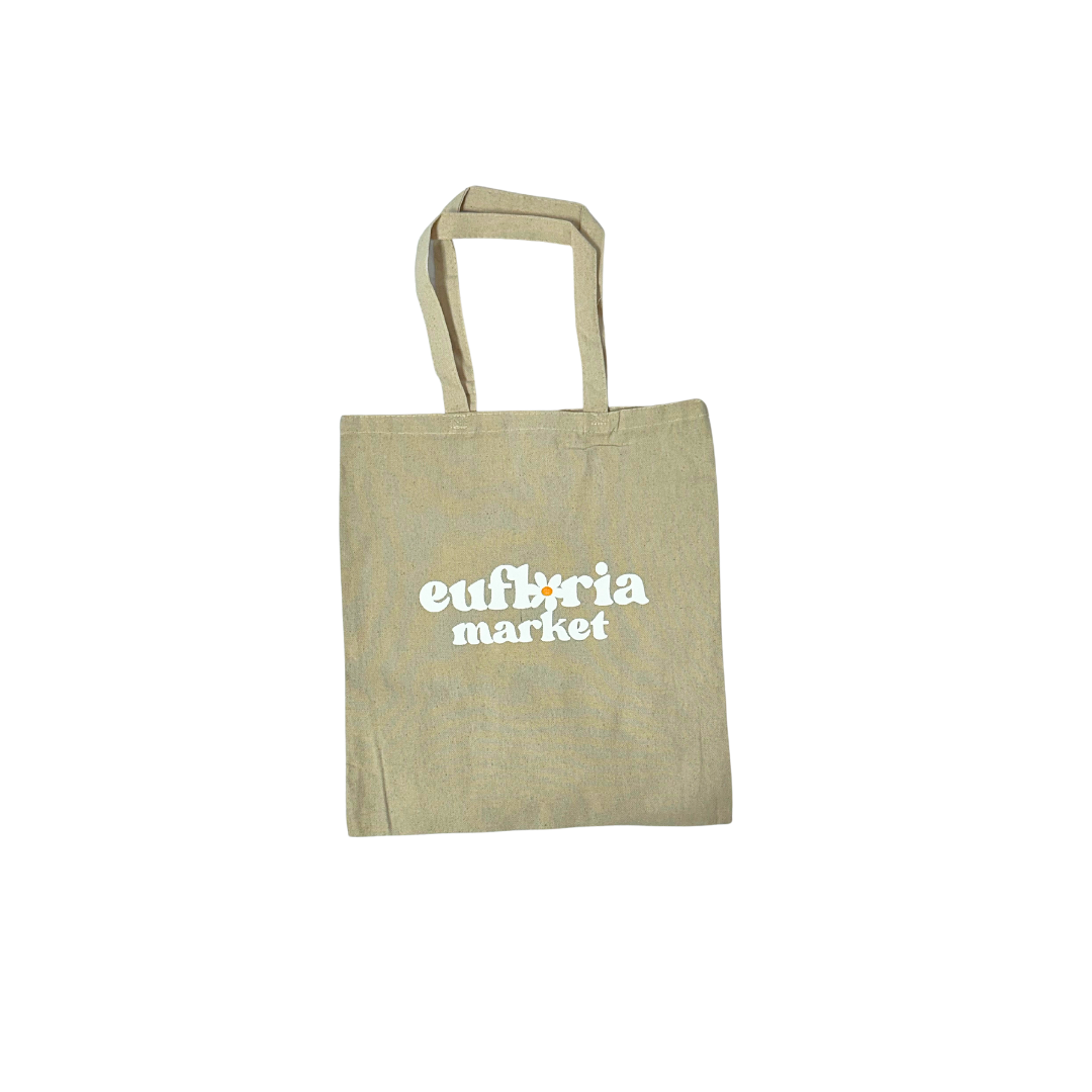  Eufloria Market Tote Bag | Canvas Tote Handbags | Eufloria Market