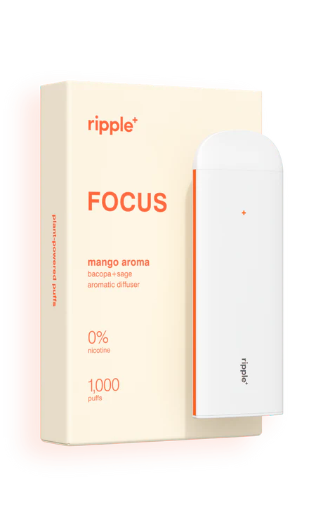 Ripple⁺ Zero Nicotine Diposable