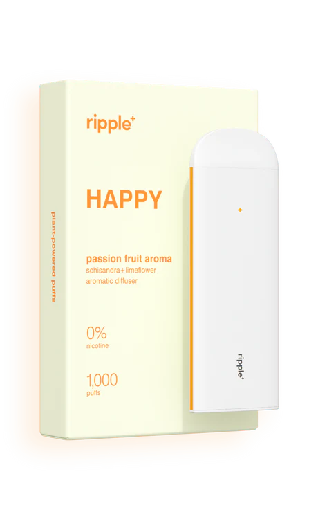 Ripple⁺ Zero Nicotine Diposable