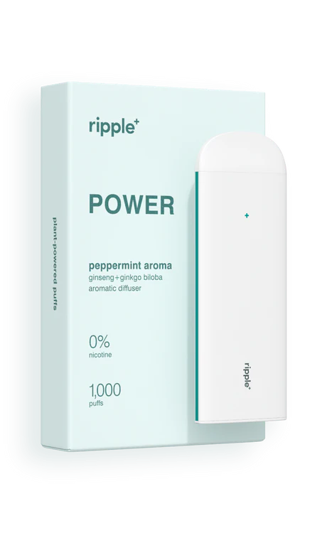 Ripple⁺ Zero Nicotine Diposable