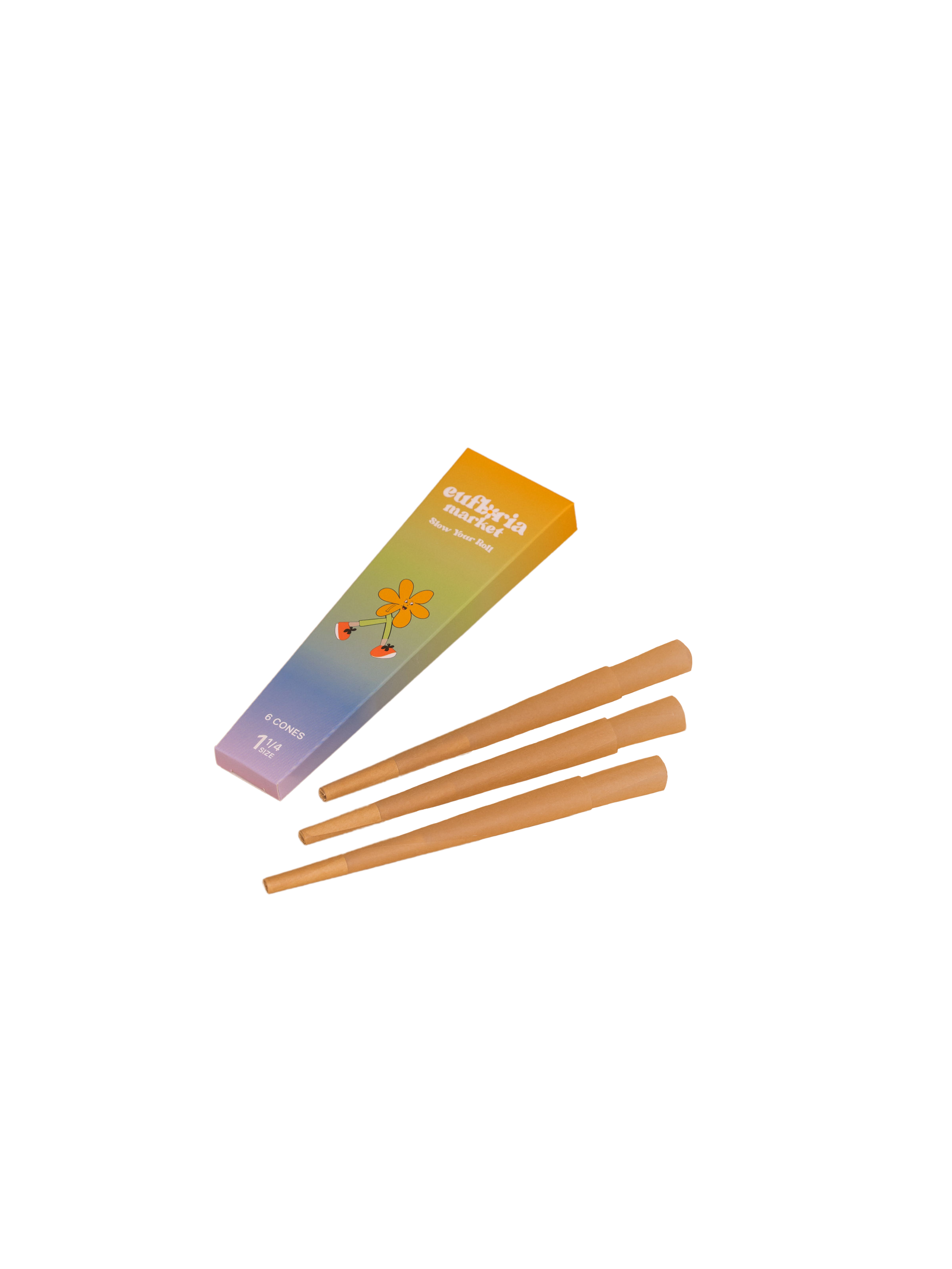 Eufloria Market Pre Rolled Cones | Pre Roll Cones Near Me