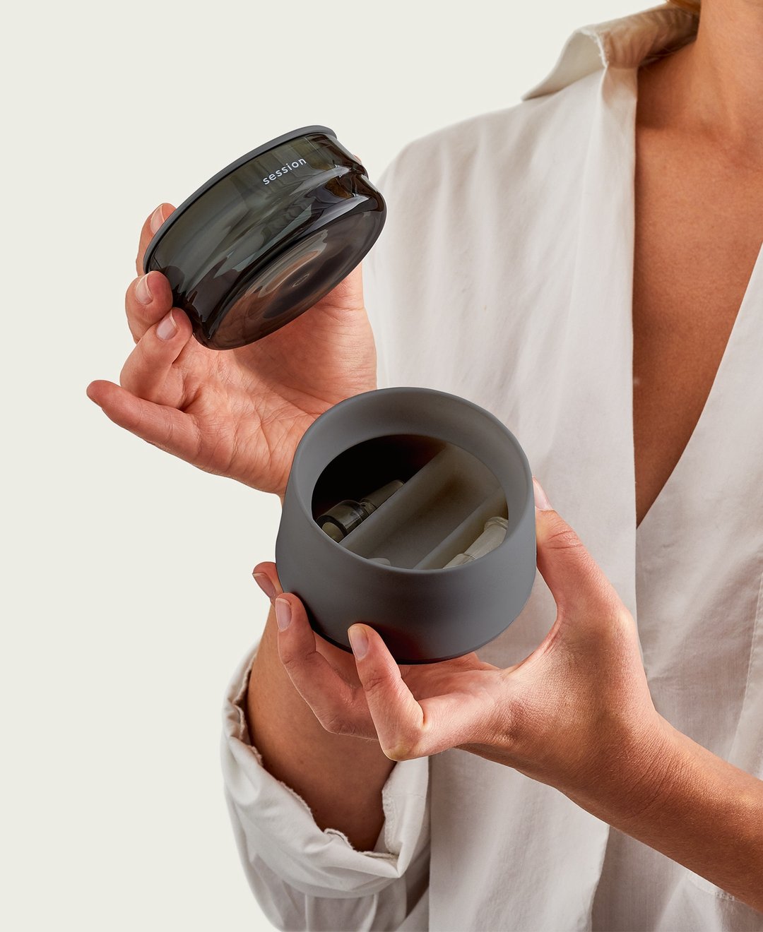 Good Sessions Smell Proof Stash Jar | Eufloria Market