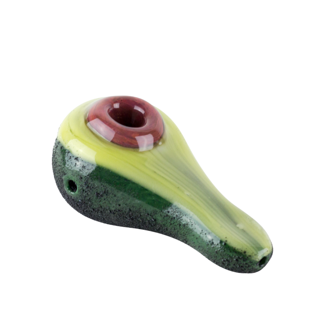 Best Avocado Silicone Handpipe Online | Eufloria Market